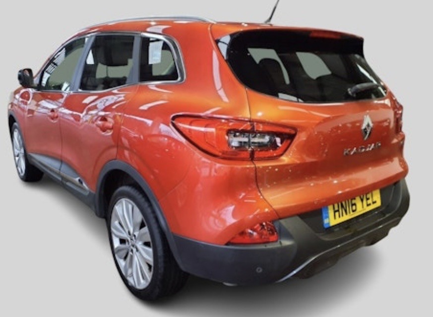 Used Renault Kadjar 2016 for sale - 76974353: Photo 4