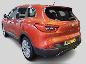 Used Renault Kadjar 2016 for sale - 76974353: Photo