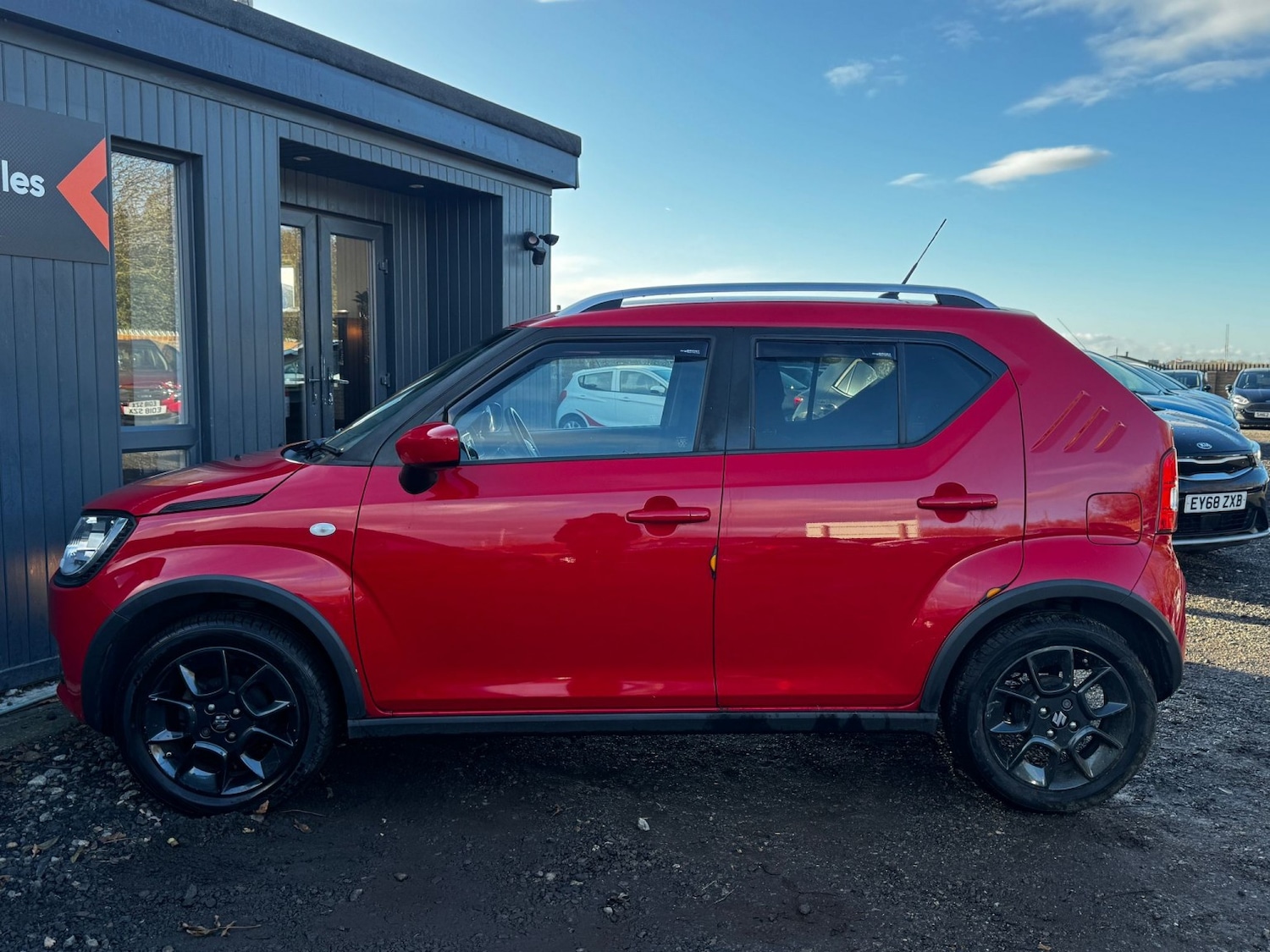 Used Suzuki Ignis 2017 for sale - 76799168: Photo 4