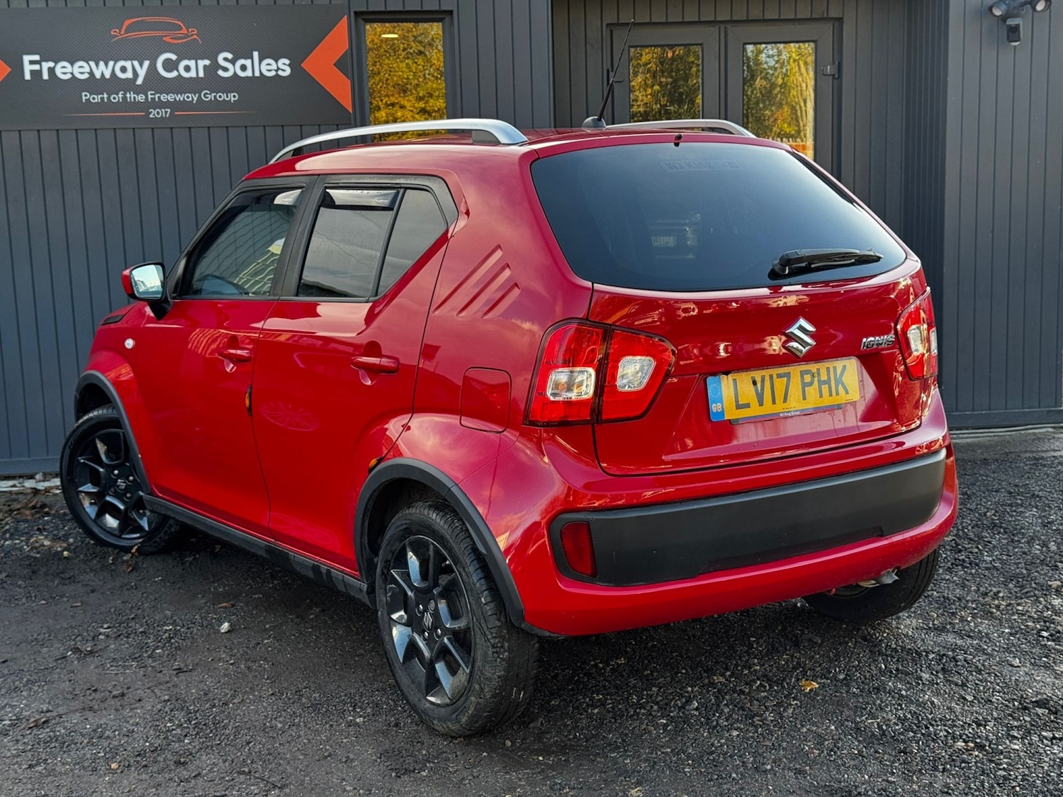 Used Suzuki Ignis 2017 for sale - 76799168: Photo 5