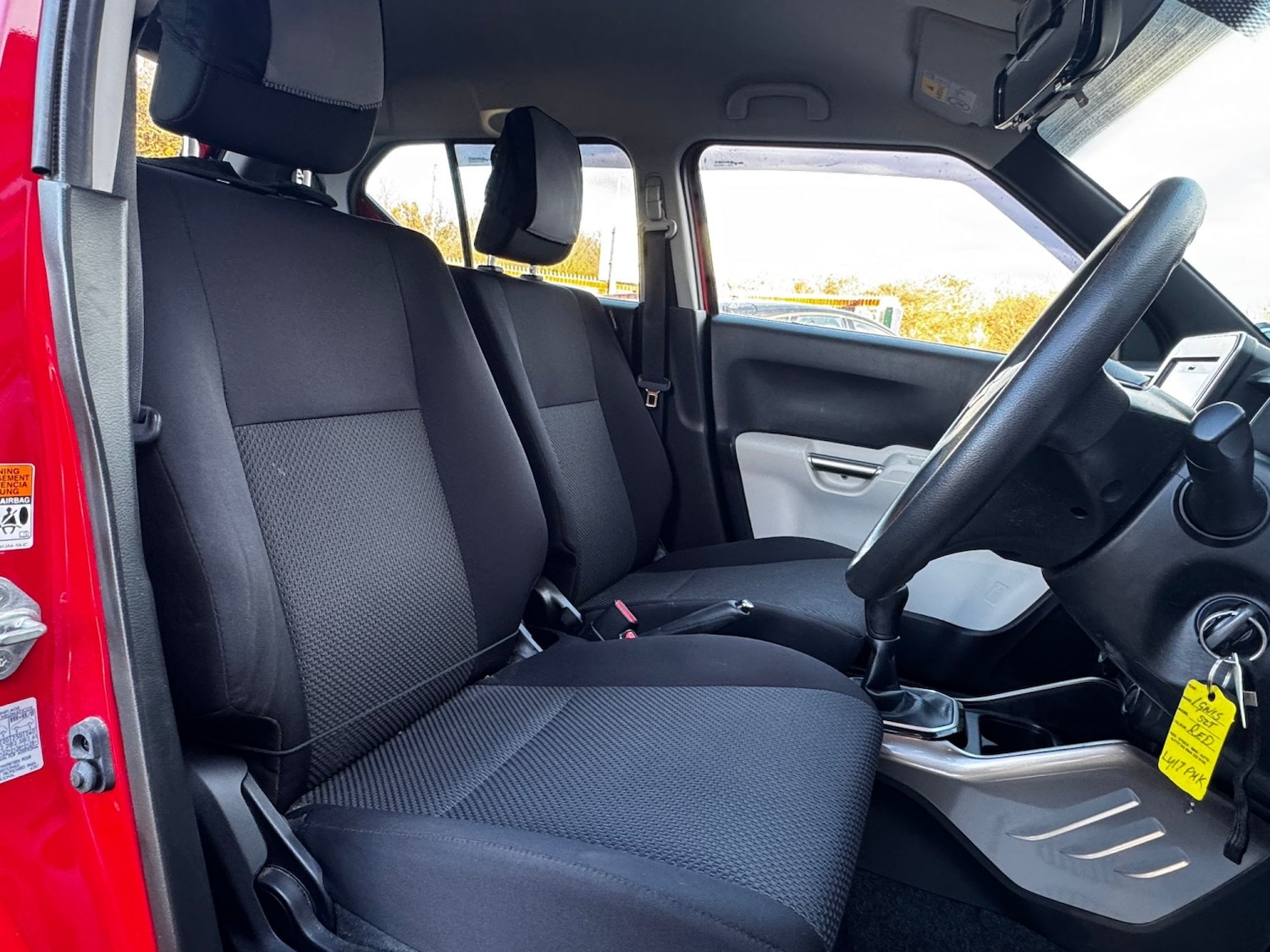 Used Suzuki Ignis 2017 for sale - 76799168: Photo 8