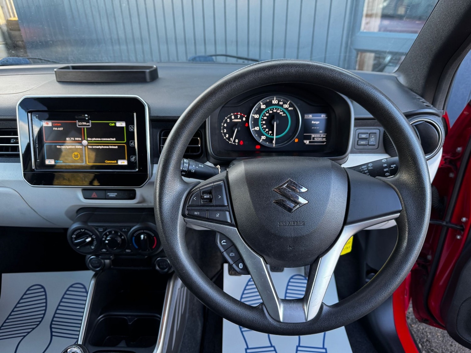 Used Suzuki Ignis 2017 for sale - 76799168: Photo 9