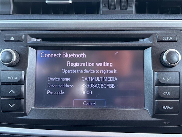 Used Toyota Auris 2013 for sale - 74582311: Photo 13