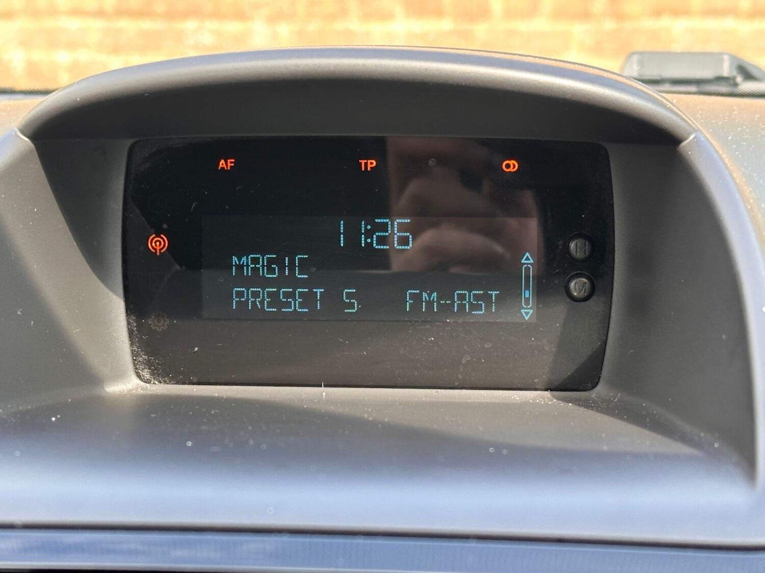 Vehicle 14