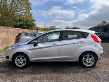 Used Ford Fiesta 2013 for sale - 74450832: Photo