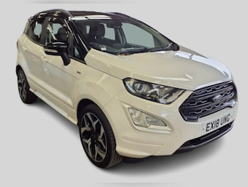 Ford Ecosport feature image