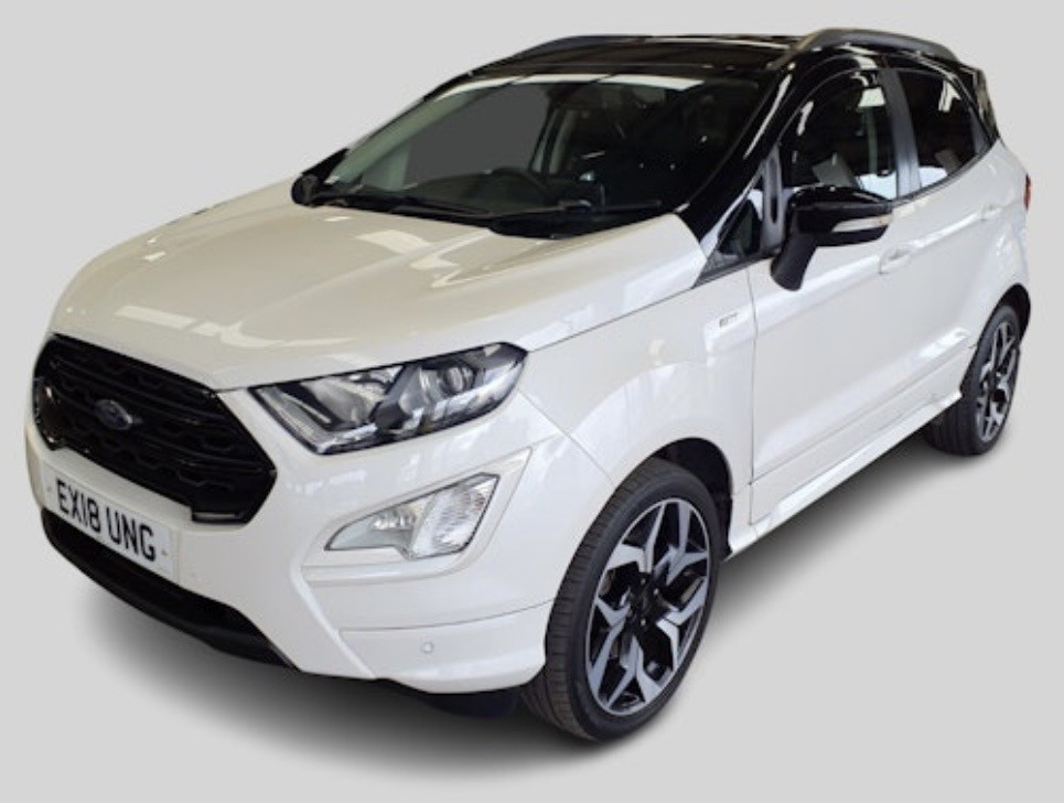 Used Ford Ecosport 2018 for sale - 78070345: Photo 2