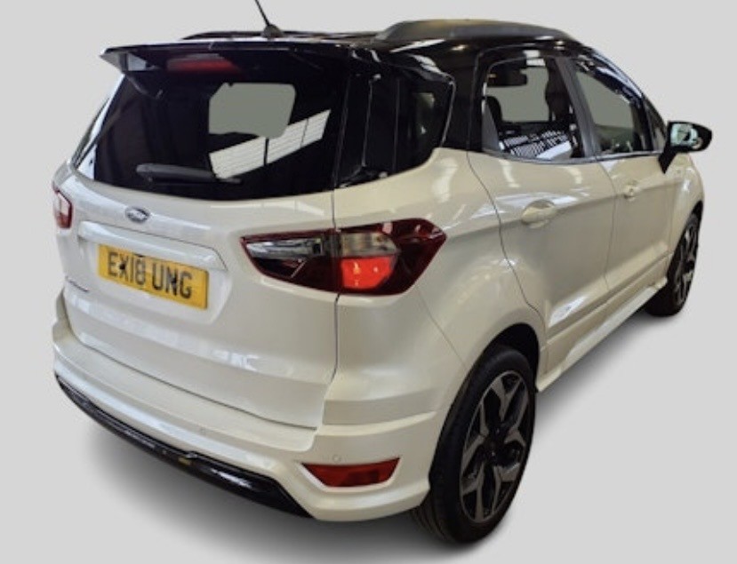 Used Ford Ecosport 2018 for sale - 78070345: Photo 4