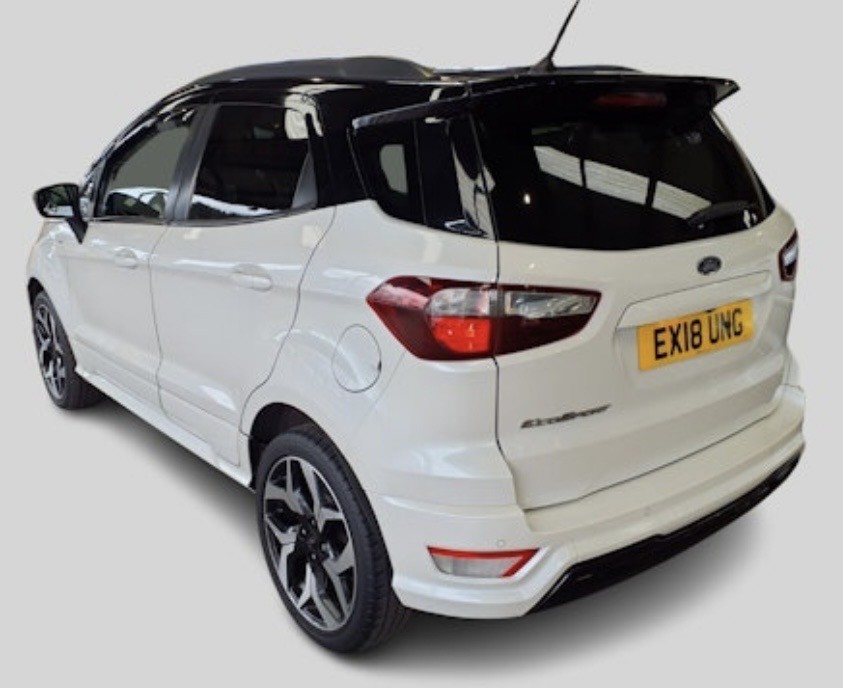 Used Ford Ecosport 2018 for sale - 78070345: Photo 5