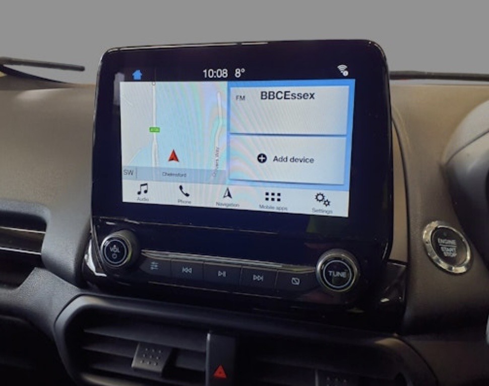 Used Ford Ecosport 2018 for sale - 78070345: Photo 8