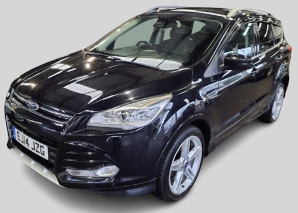 Used Ford Kuga 2014 for sale - 77409564: Photo 2