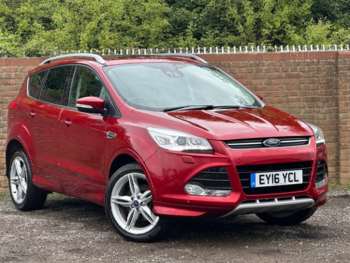 2016 - 2.0 TDCi 180 Titanium X Sport 5dr Powershift