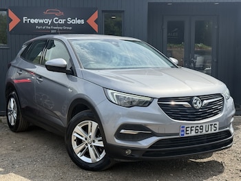 Used Vauxhall Grandland X 2020 for sale - 79130775: Photo