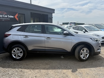 Used Vauxhall Grandland X 2020 for sale - 79130775: Photo