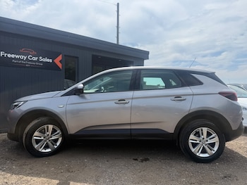 Used Vauxhall Grandland X 2020 for sale - 79130775: Photo