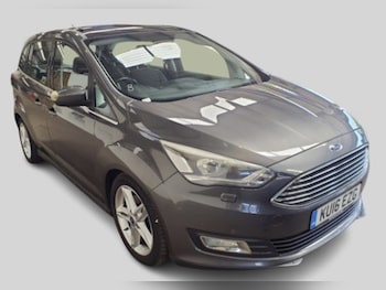 Used Ford Grand C-Max 2016 for sale - 78502576: Photo