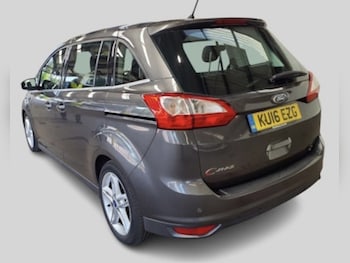 Used Ford Grand C-Max 2016 for sale - 78502576: Photo