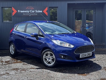 Used Ford Fiesta 2014 for sale - 78770110: Photo