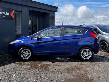 Used Ford Fiesta 2014 for sale - 78770110: Photo