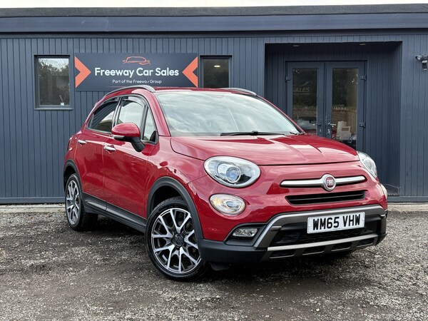 Used Fiat 500X 2015 for sale - 76305569: Photo 1