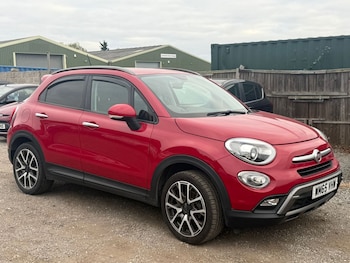 2015 - 1.4 MultiAir Cross Plus SUV 5dr Petrol Manual Euro 6 (s/s) (140 ps)