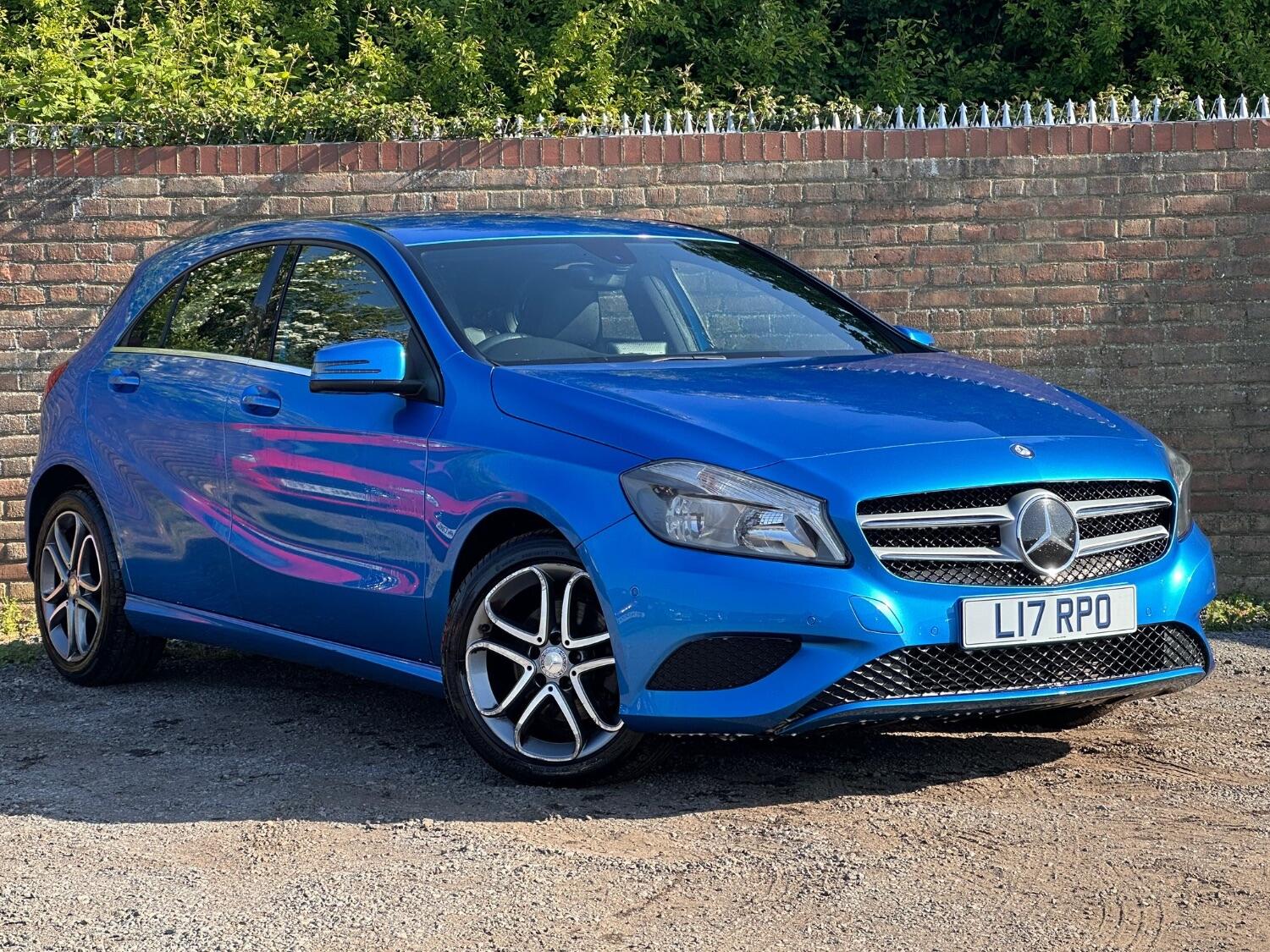 Used Mercedes-Benz A-Class 2013 for sale - 76794608: Photo 1