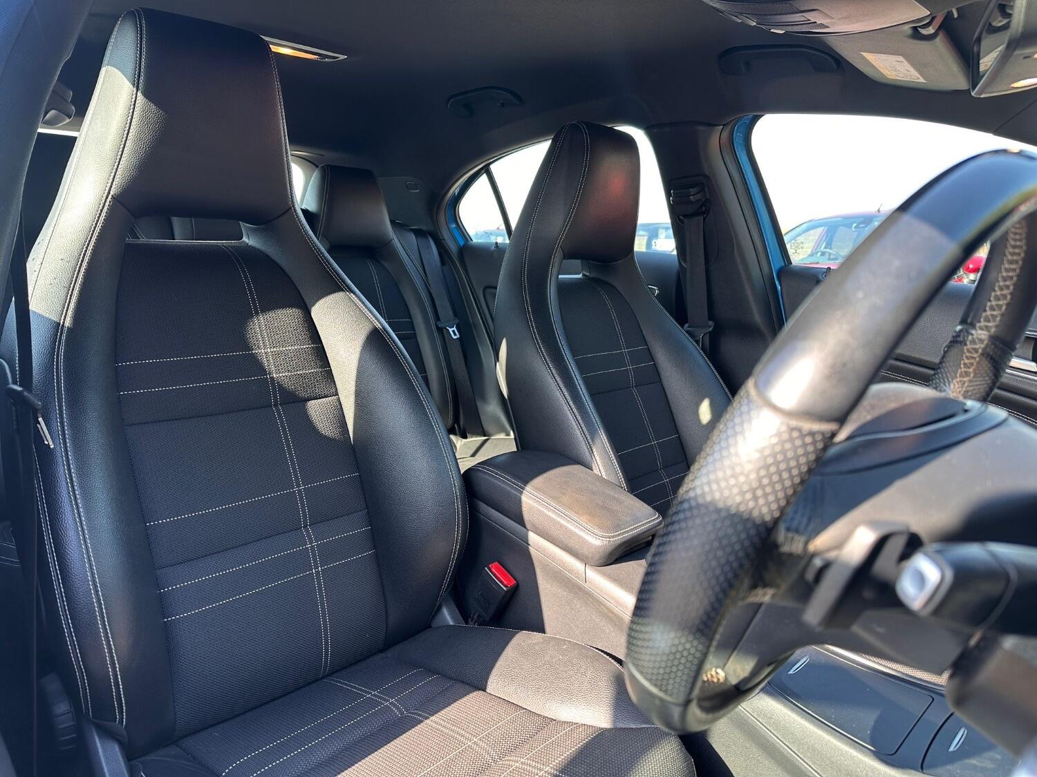 Used Mercedes-Benz A-Class 2013 for sale - 76794608: Photo 10