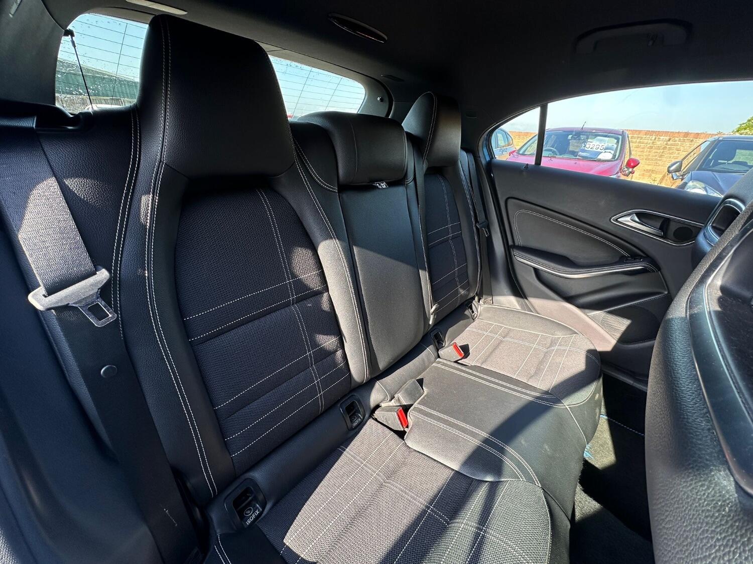 Used Mercedes-Benz A-Class 2013 for sale - 76794608: Photo 14