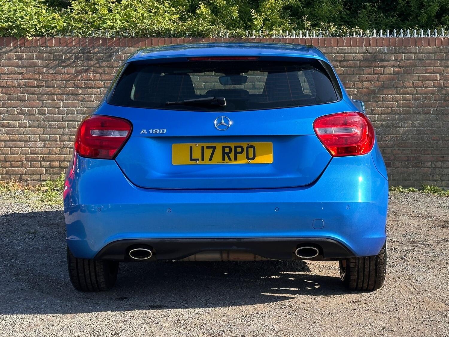 Used Mercedes-Benz A-Class 2013 for sale - 76794608: Photo 6