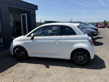 Used Fiat 500 2014 for sale - 78659900: Photo
