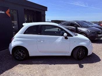 Used Fiat 500 2014 for sale - 78659900: Photo
