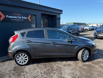 Used Ford Fiesta 2016 for sale - 75948246: Photo