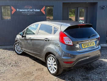 Used Ford Fiesta 2016 for sale - 75948246: Photo