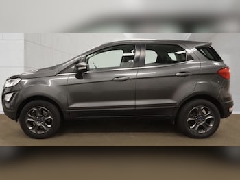 Used Ford Ecosport 2018 for sale - 79254987: Photo