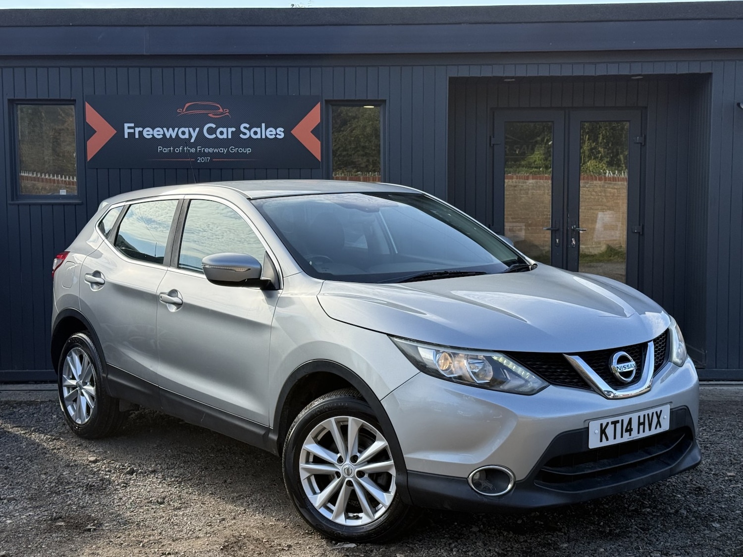 Used Nissan Qashqai 2014 for sale - 76211939: Photo 1