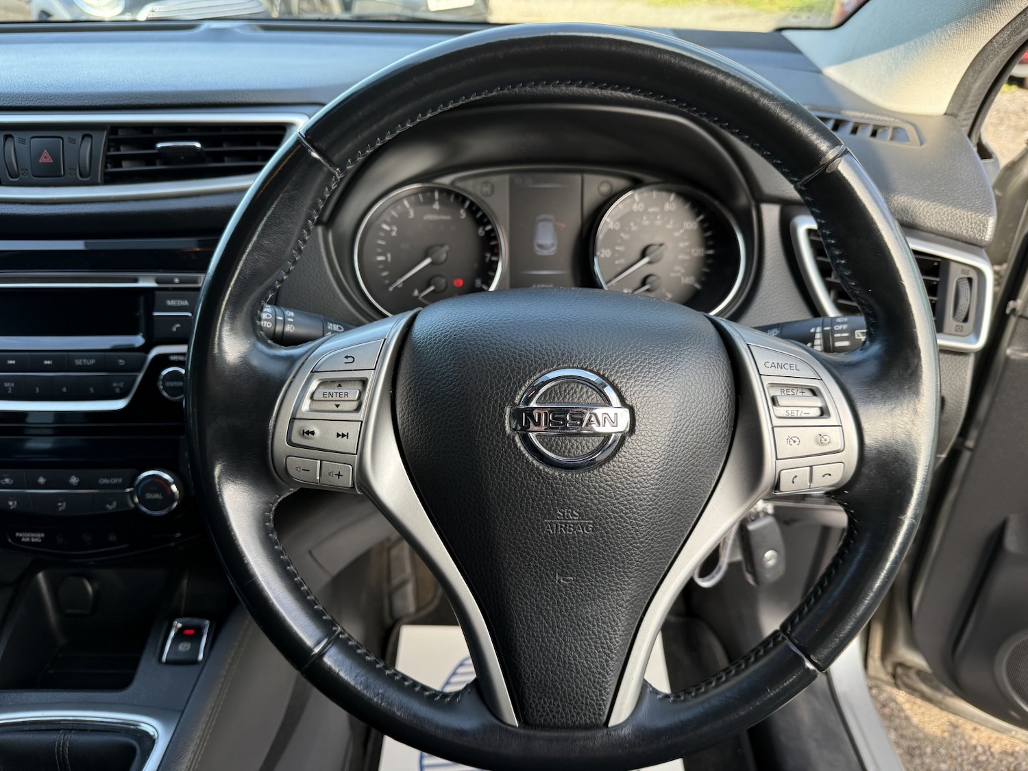 Used Nissan Qashqai 2014 for sale - 76211939: Photo 11