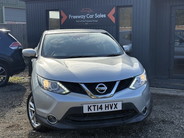 Used Nissan Qashqai 2014 for sale - 76211939: Photo 5