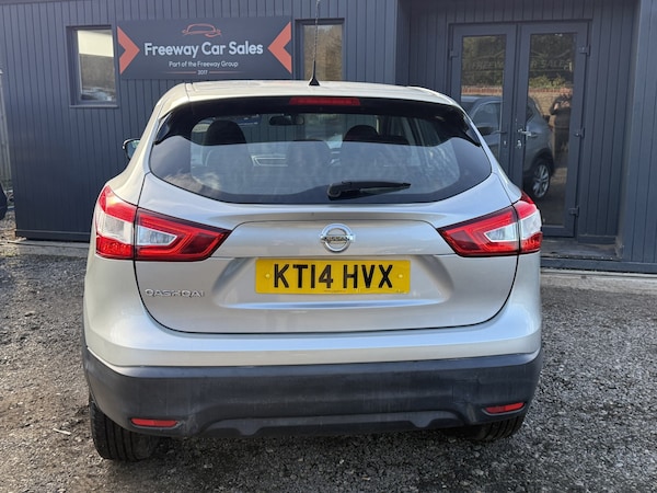 Used Nissan Qashqai 2014 for sale - 76211939: Photo 6