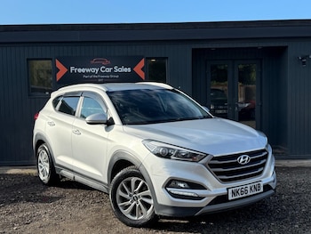 Used Hyundai TUCSON 2016 for sale - 75760428: Photo