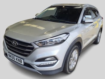 Used Hyundai TUCSON 2016 for sale - 75760428: Photo