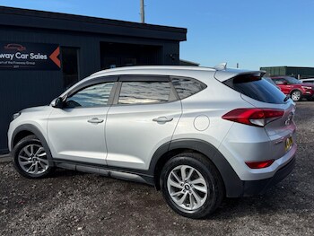 Used Hyundai TUCSON 2016 for sale - 75760428: Photo