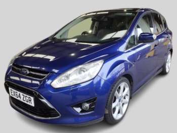 Used Ford C-Max 2014 for sale - 73902963: Photo