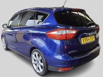 Used Ford C-Max 2014 for sale - 73902963: Photo