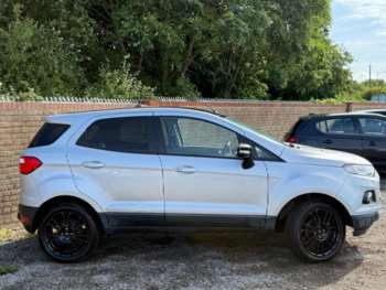 Used Ford Ecosport 2017 for sale - 75074211: Photo