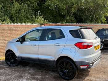 Used Ford Ecosport 2017 for sale - 75074211: Photo