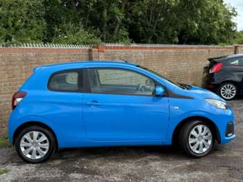Used Peugeot 108 2016 for sale - 74900250: Photo