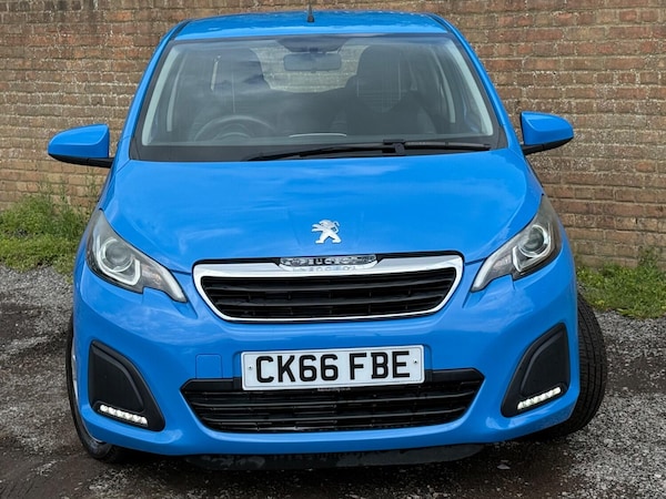 Used Peugeot 108 2016 for sale - 74900250: Photo 7