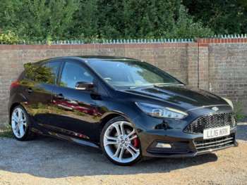 2016 - 2.0T EcoBoost ST-3 Hatchback 5dr Petrol Manual Euro 6 (s/s) (250 ps)