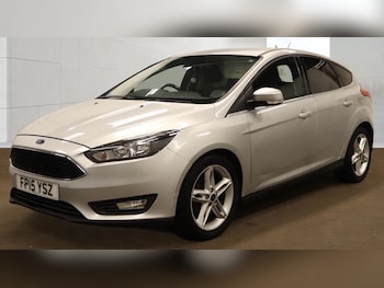 Used Ford Focus 2015 for sale - 79543780: Photo