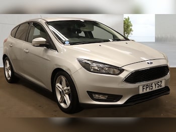 Used Ford Focus 2015 for sale - 79543780: Photo